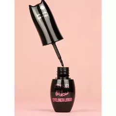 Delineador Líquido Meow Eyeliner da Pink 21 na internet