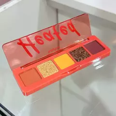 Paleta de Sombras Heated Elements - By Ruby Rose na internet