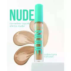 Corretivo Líquido Vivai Nude