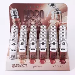 Gloss Brilho Labial Hidra Gloss Vivai