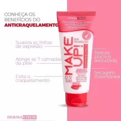 HIDRATANTE FACIAL MAKE UP DERMACHEM