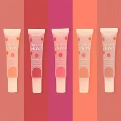 Blush Líquido Cheek to Cheek By Ruby Rose - comprar online