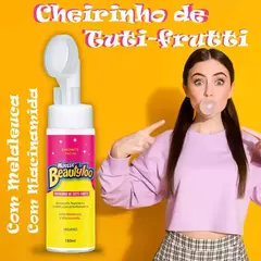 SABONETE FACIAL MOUSSE DE LIMPEZA BEAUTYLOO - TUTTI-FRUTTI - comprar online