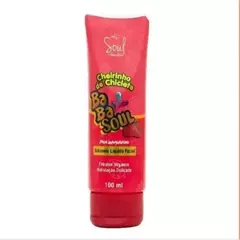 Sabonete líquido Facial BABASOUL Cheirinho de Morango