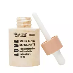 Sérum Facial Esfoliante Max Love