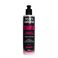 Shampoo Natutrat Antirresíduos B.T.X. 300ml