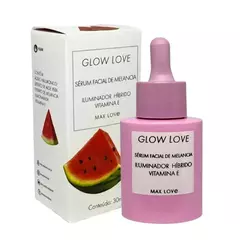 Sérum Facial Melancia Glow Max Love