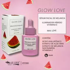 Sérum Facial Melancia Glow Max Love - comprar online
