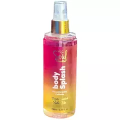 olBody Splash Soul Cosméticos Carinho e Cuidado Todo Dia - 200ml