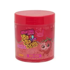 Gelatina Capilar Babasoul- Morango, tutti frutti e melancia - comprar online