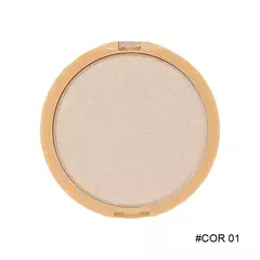Iluminador Facial Vegano Natureza - LF5016- FEBELLA - comprar online