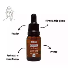 Dapop Blindagem Poderosa Fixação Milhões 15ml
