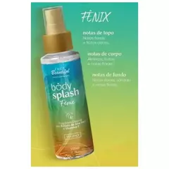 Body Splash Fênix, Lady e Charm - Face Beautiful - comprar online
