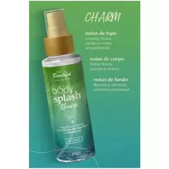 Body Splash Fênix, Lady e Charm - Face Beautiful - ALICE FOREVER
