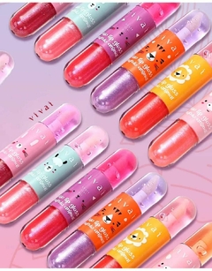 Duo Lip Mundo Animal Vivai