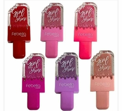 Lip Gloss Girl Shine Febella LG40517