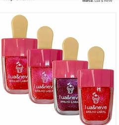 Brilho Labial Ice Cream Lua & Neve LN02053 - comprar online
