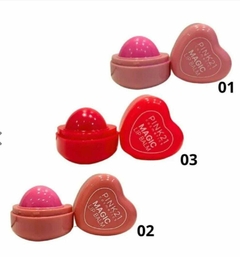 Lip Balm Hearts Magic - Pink 21 Cosmetics - comprar online