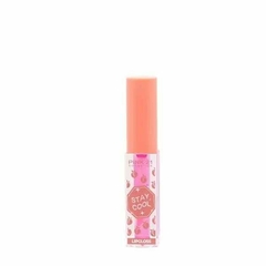 Lipgloss Magic Glitter Pink 21