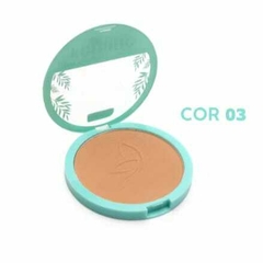 Pó Compacto Vegano Perfeito Matte Febella - loja online