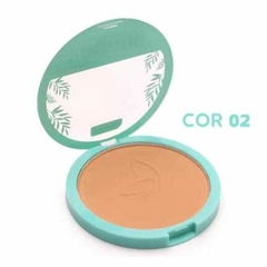 Pó Compacto Vegano Perfeito Matte Febella - ALICE FOREVER