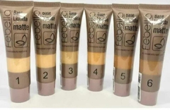 Base Líquida Matte Smooth Feeling Febella