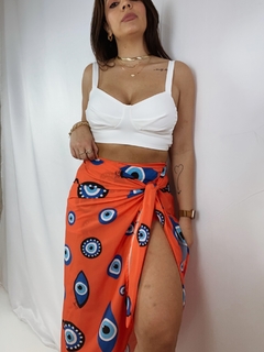 Saia Olho Grego - comprar online