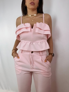 Top Rosa - comprar online