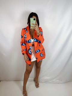 Blazer Olho Grego na internet