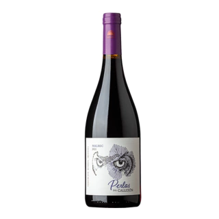 Callejon del Crimen | Perlas del Callejon Malbec Maceracion Carbonica 2022