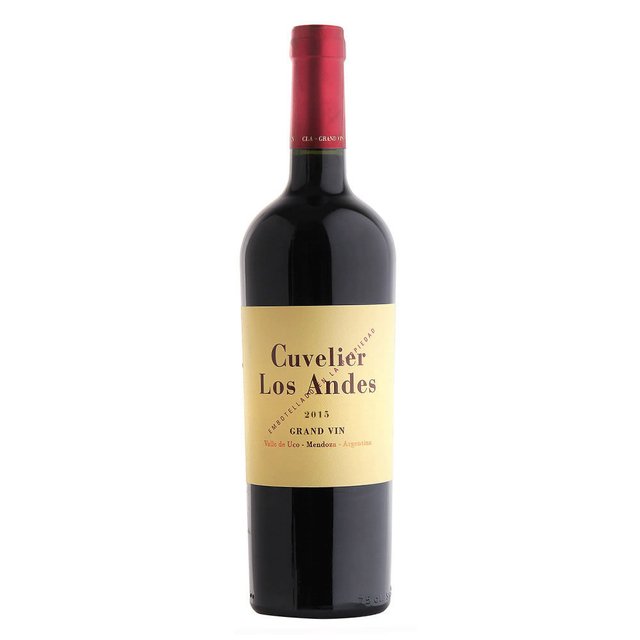 Cuvelier Los Andes | Grand Vin Blend 2017