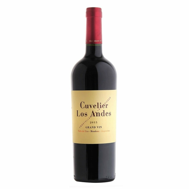 Cuvelier Los Andes | Grand Vin Blend 2020