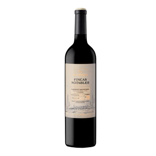 El Esteco | Finca Los Notables Cabernet Sauvignon 2015