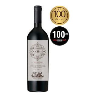 Enemigo Wines | Gran Enemigo Gualtallary 2019