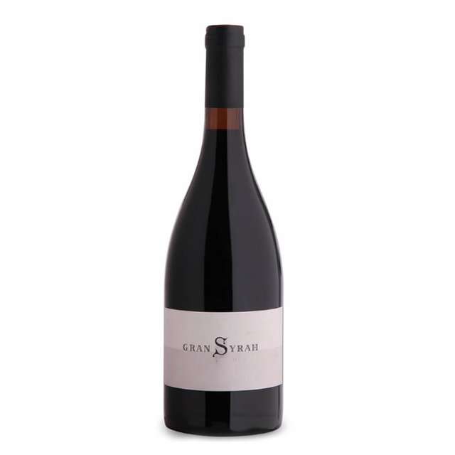 Finca Las Moras | Gran Syrah 2015