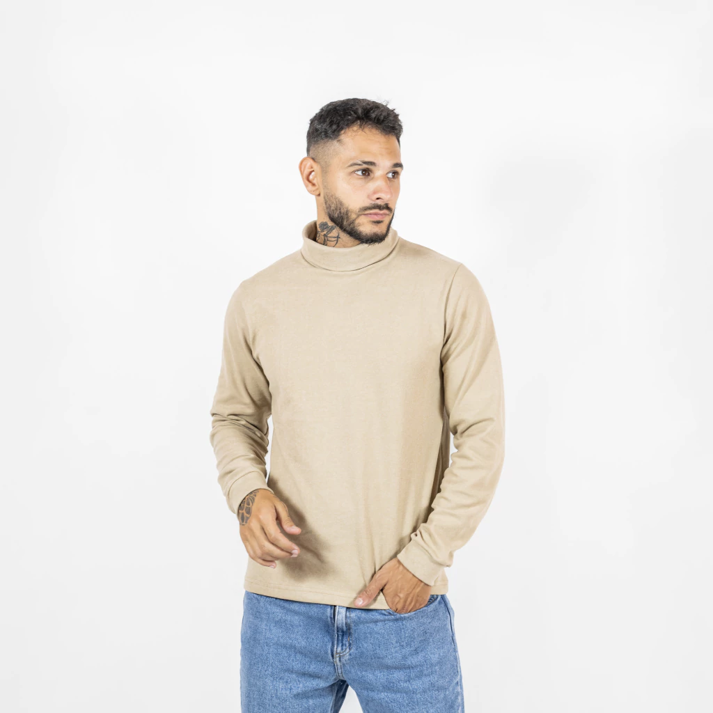 Polera de darlon PREMIUM