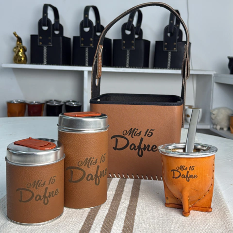 Set Matero Personalizados