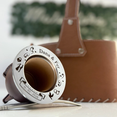 Set Matero Simple Personalizados