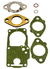 Jogo Kit De Juntas Do Carburador Solex Chevette 1.4 73/82