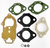 Junta Carburador Webber Monza Fiat 147 Uno Simples