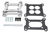Adaptador Carburador Bijet Quadrijet Base Coletor 302 292 + na internet