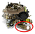 Suporte Cabo Acelerador Carburador 2e / 3e - Resistente - comprar online