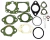Jogo Junta Carburador Passat/ Voyage 1.5 Solex 35pdsi/t