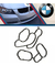 Kit Junta Filtro Oleo Bmw 118i 120i 320i X1 X3 2.0 16v N46