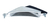 Picaretas Opala Batente Cromado Ss - comprar online