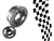 Polia Damper Micro V Omega - comprar online