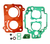 Kit De Junta Carburador Weber 495 Tldz Mille Eletronic Fiat