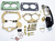 Kit De Reparo Weber Dfv 446 Opala Caravan - Importado