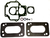 Jogo Junta Carburador Tempra 2.0 C/s Ar 92/ Carb Cht 460 Gas
