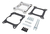 Adaptador Espaçador Carburador Quadrijet 0,75 Base V8 Flange - comprar online